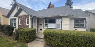 RARE Opportunity to Live on Mansion Avenue! Across the Street From CSUC Gallery 3