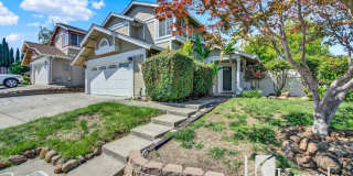 Comfort with 3BR, 2.5BA Home with 1,444 Sq Ft in Vallejo Gallery 1