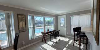 Cape Coral Pool Home with Gulf Access Gallery 9