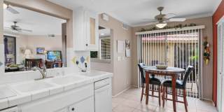 Charming Cathedral City Condo with Territorial Views Gallery 15