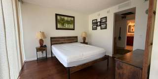 Makaha Valley Towers Fully Furnished. 1 Bedroom/1 Bath Gallery 13