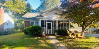 North Main Area, 3BD/1BA, 1400+/-SF Gallery 1