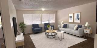 Rare Complex located conveniently behind Round Hill Square in walking distance to the Lake. Gallery 1