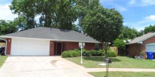 Rent Special!! Remodeled 3 Bedroom/2 Bath home  2305 Carolyn Ct, Norman Gallery 21
