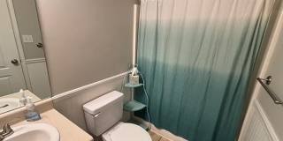 Spacious 4BR Home with Fireplace, Screened Porch & Privacy-Fenced Yard Gallery 11