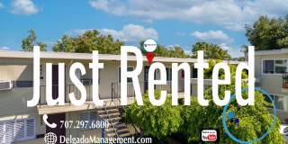 Benicia First St Apartment available Gallery 1