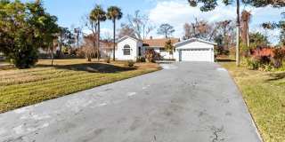 4/3 Lakefront Home for Rent – 1 Acre – Near College Park  Downtown Orlando Gallery 1