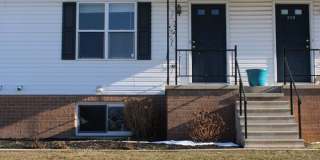 Move-In Ready 2BR Townhouse w/ Central AC  Off-Street Parking Gallery 1