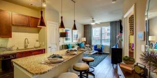 Keller Springs Crossing Apartments Gallery 4