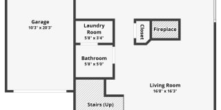 Lovely Upgraded 2-story Townhouse w/ Attached Garage, Guest Bathroom and Fireplace! Gallery 25