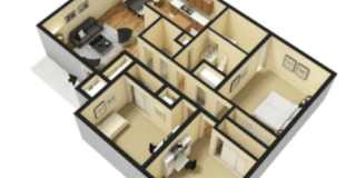 Creekside Place Apartments Creekside Place Apartments Gallery 7