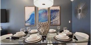Modern Townhome in quiet neighborhood: 3BR, Pool & Near Disney Gallery 12