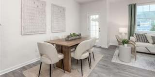 Modern 3-Bedroom Townhome with Garage in North Village Townes Gallery 9