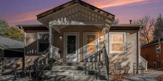 Beautifully Fully-Furnished Duplex in Old Town Gallery 19