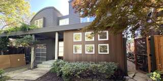 Modern Home available in Menlo Park- Occupied ADU on site Gallery 1