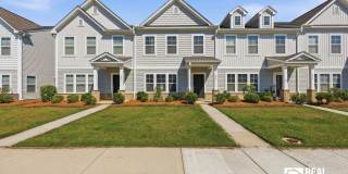 Nexton Townhome | 3BR + Garage | North Creek Village Gallery 1
