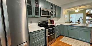 Available 8/1. Beautiful FURNISHED End-Unit Townhome in Central Mt Pleasant! Gallery 6