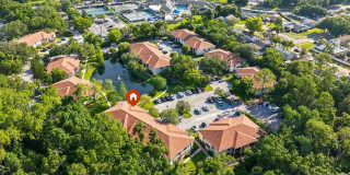 Furnished Ground Floor Corner Unit - Palm Harbor! Gallery 32