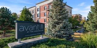 Avant at the Arboretum Gallery 30