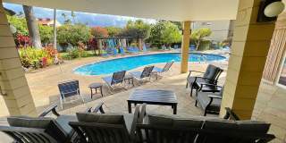 Step into the peaceful and lovingly cared-for 2-bedroom, 2-bath condo in Haleakala Shores — one of South Maui’s original gems. Gallery 27