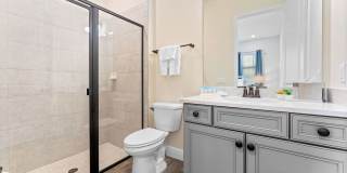 3-bedroom, 3-bath at  Laffite’s Landing Margaritaville Resort Orlando. Gallery 40