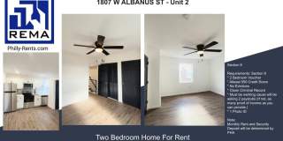 1807 W ALBANUS ST 1807 W ALBANUS ST Gallery 1