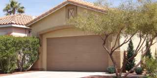 Beautiful Summerlin 1story home Gallery 1