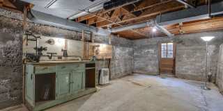 Historic 4-Bedroom Stone Home with Timeless Character, Hardwood Floors, Spacious Living & a Large Private Yard Gallery 33
