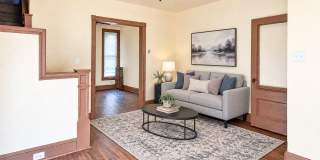 Pet-Friendly 3-Bedroom Home in Hunting Park Gallery 1