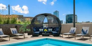 Reside on Green Street Gallery 1