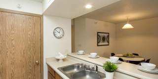 Large One Bedroom Walking Distance to UIHC on 1st floor, walk out patio, available 8/1/2026 Gallery 8