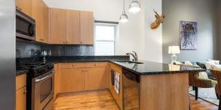 1517 North Paulina St. Gallery 6