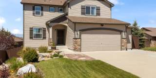 Evolve Real Estate: Meticulous and Luxurious 4 Bedroom + Office + Finished Basement on A Double Cul-De-Sac in Indigo Ranch! Available July 1! Mountain Views! Gallery 1
