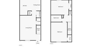 2350-E Bay Meadows Ct-2BR/1.5BA-Townhouse!!! Gallery 3