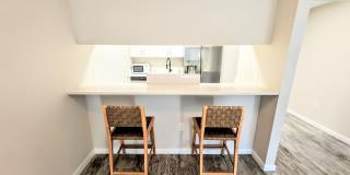 Annual UNfurnished renovated 1/1 ground floor condo in The Meadows Gallery 7