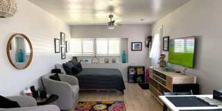 Charming Studio with Private Outdoor Space in Quiet Del Cerro Neighborhood Gallery 3