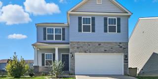 Spacious 4 Bedroom, 2.5 Bathroom home in Morrow, OH! Gallery 1