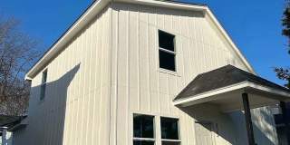 Brand-new construction home for lease in Sapulpa, Oklahoma, featuring 3 bedrooms, 2.5 bathrooms, and 1,736 sq ft (CH) of modern living space Gallery 1