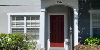 796 Shropshire Loop,Well maintained 2/2.5Town Home in gated Dunwoody Commons Gallery 1