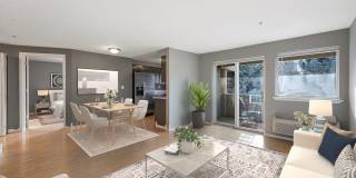 $1,600 - 1 Bed / 1 Bath Gorgeous Condo Unit in University District Gallery 1