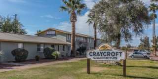 Craycroft Gardens Apartments Gallery 25