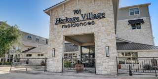 Heritage Village Residences - Senior Housing (55+) Heritage Village Residences - Senior Housing (55+) Gallery 12
