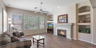 Incredible amenities, SOLAR, gorgeous backyard with private pool!  New Turf! Gallery 11