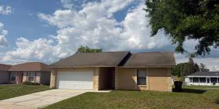 Single Story Home in Poinciana Gallery 1