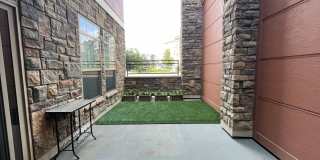 Immaculate Two Bedroom Condo With Large Patio For Rent At Vantage Point Gallery 46
