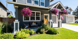 Stunning 4 bedroom home with an office, fenced yard, and farmhouse accents throughout. Stunning 4 bedroom home with an office, fenced yard, and farmhouse accents throughout. Gallery 1