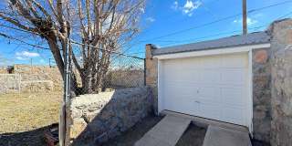 Central El Paso 3 bed with Refrig A/C and Hardwood Flooring! Gallery 26
