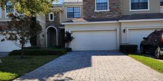 Spacious 3BR Townhome in Gated Portofino Meadows – Prime Location Near Orlando & Disney Gallery 3