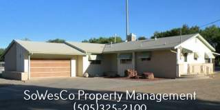Three Bedroom Two Bath Home with Two Car Garage Gallery 1