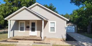 2-bedroom 1 bathroom house with garage and washer/dryer provided Gallery 1